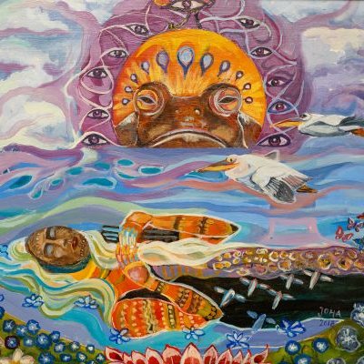 Bufo & Ayahuasca